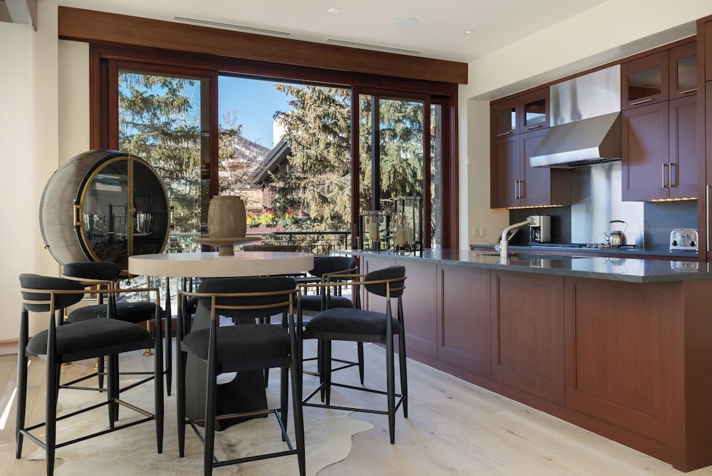 The Heart of Vail Villas at Solaris