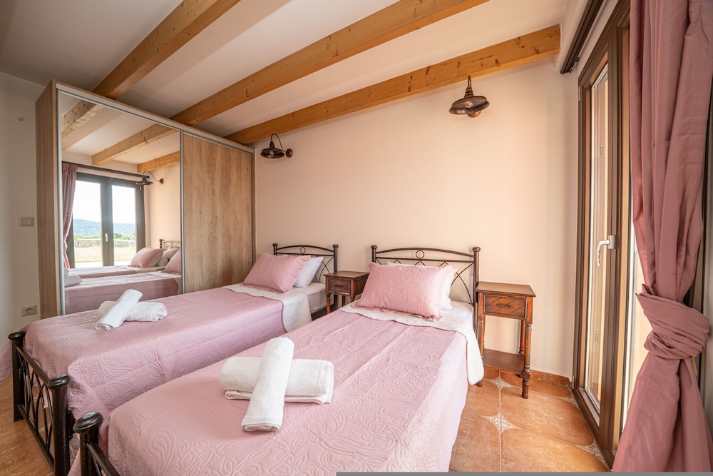 Villa Levante in Kefallonia