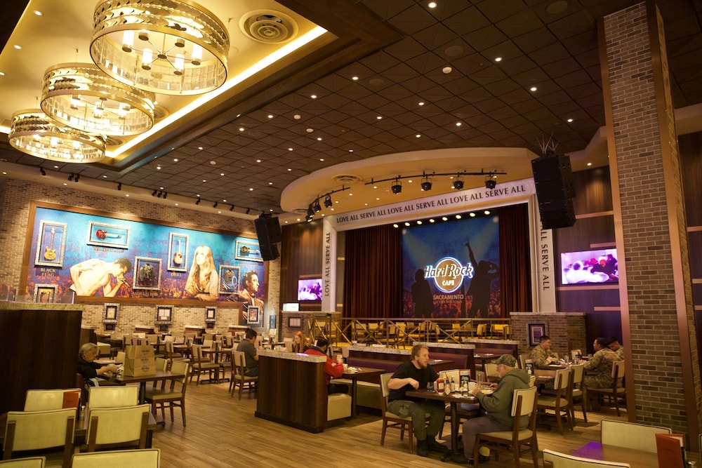 Hard Rock Hotel  Casino Sacramento - Property Image 10