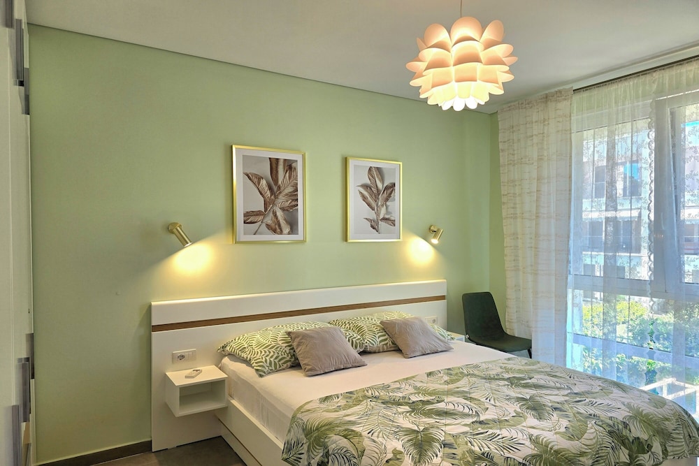 Olive Tree Apartment