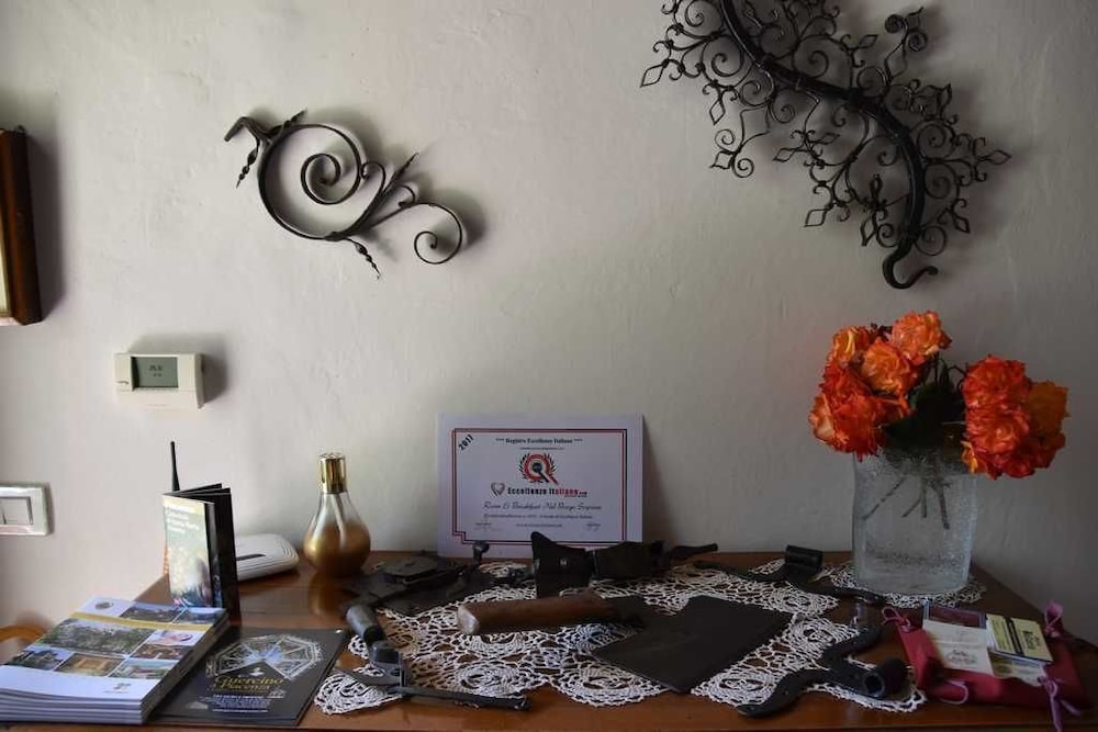 Room & Breakfast nel borgo Scipione