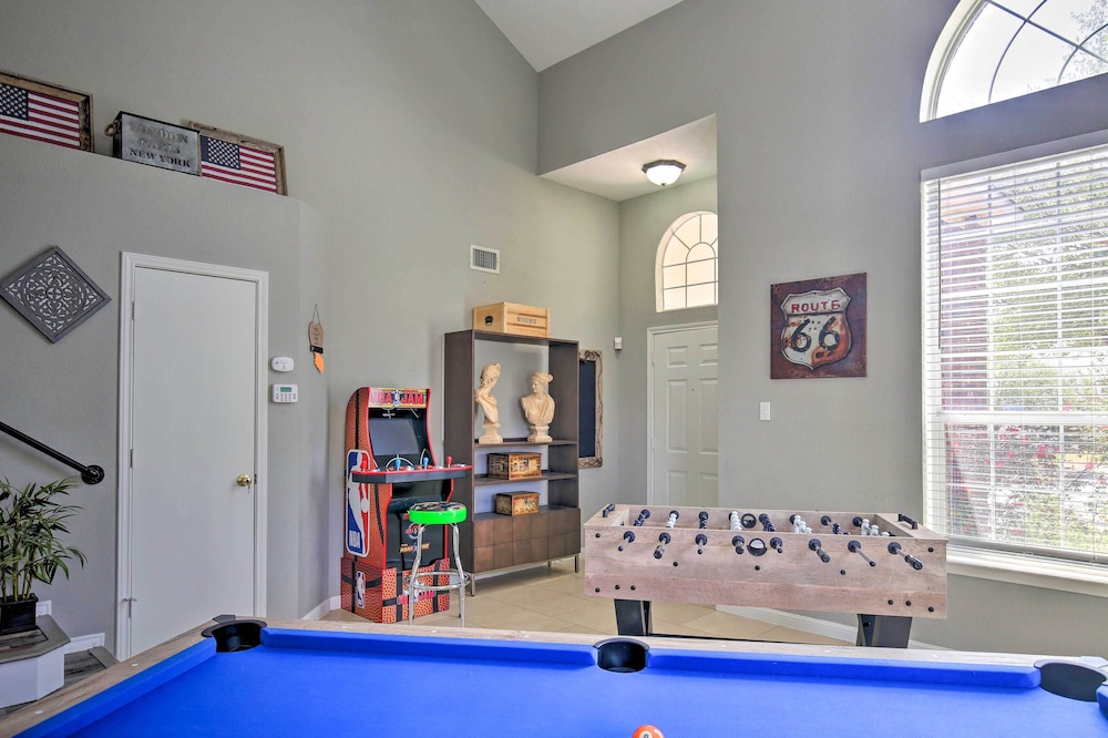 activities & amenities