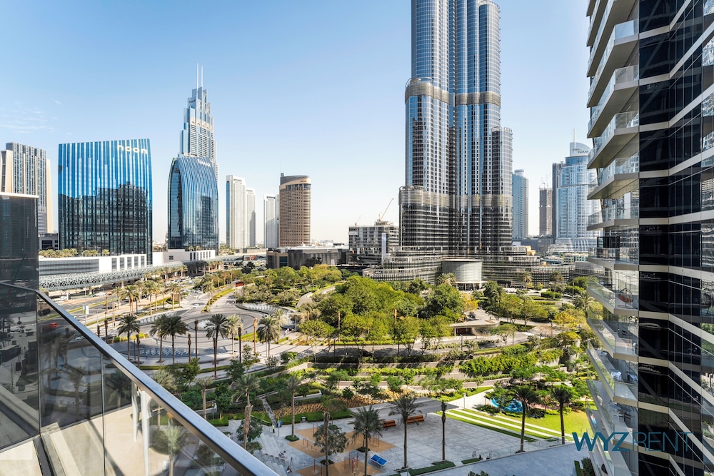 Premium 3BR in Address Opera Burj Khalif