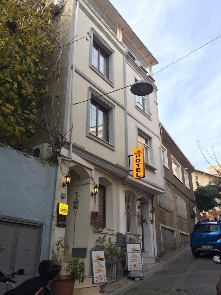 Sunrise İstanbul Süitleri - Image 5