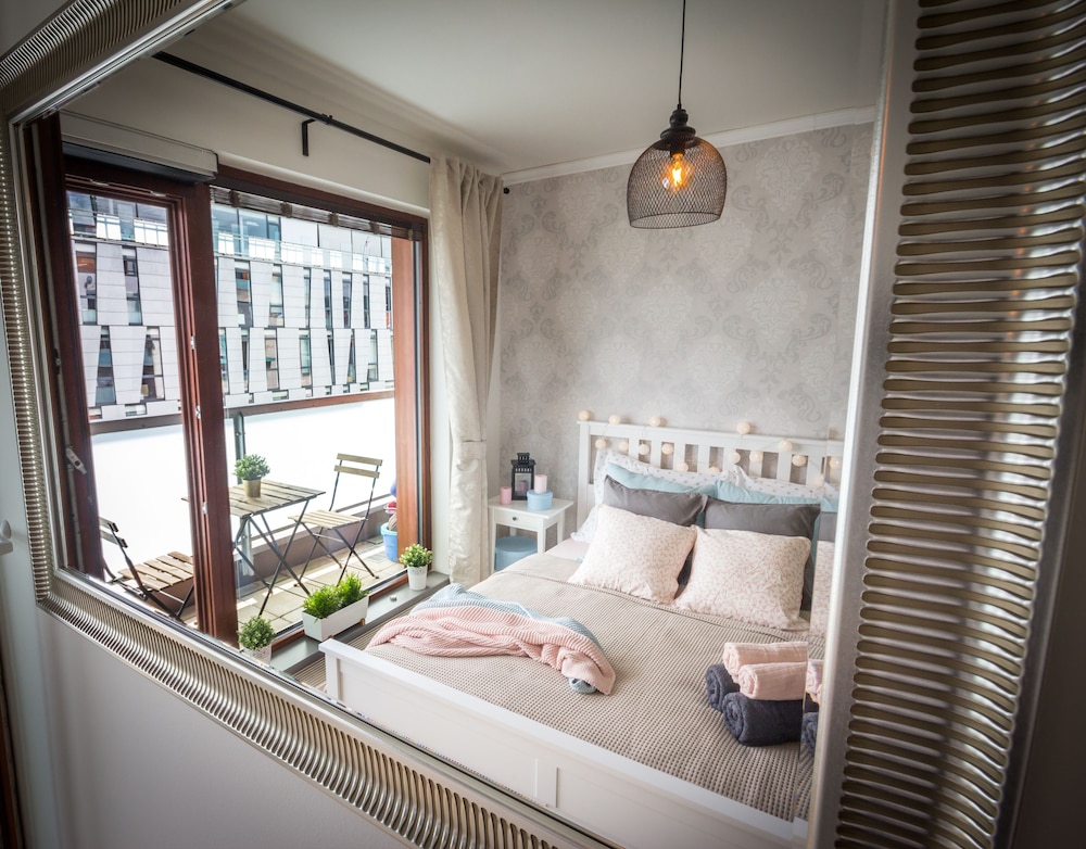 Luxury apartment River Diamond residence
