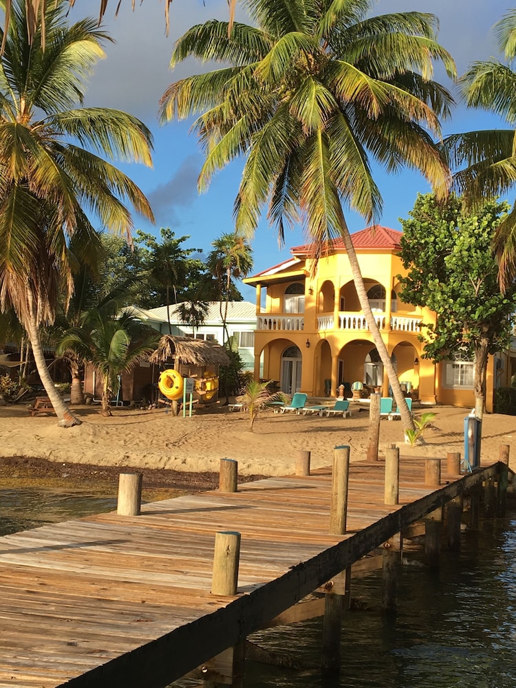 Blue Parrot Beach House