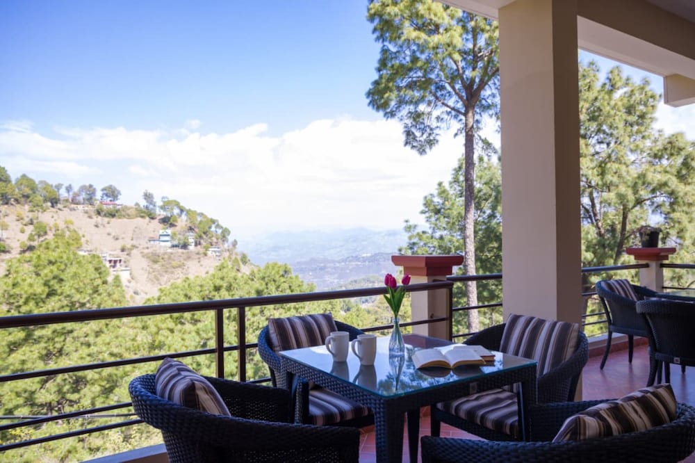 GhumoG Stay's KASAULI