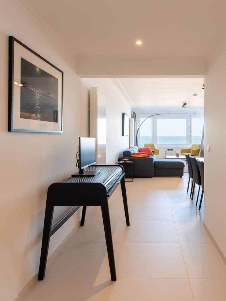 Stylish Apartment in Ostend by the Beach