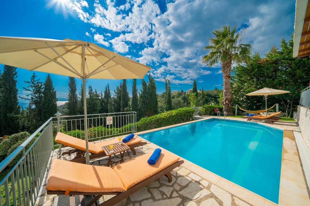 Villa Mounda Poseidon view 4
