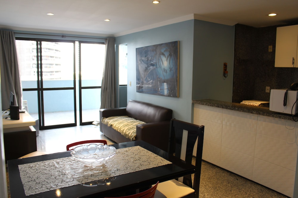 Flat Atlantico - Beira Mar