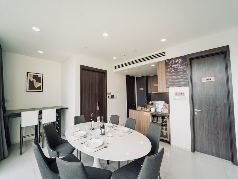 Serenity Luxury Private Pool Villas - Free One Way Airport Shuttle