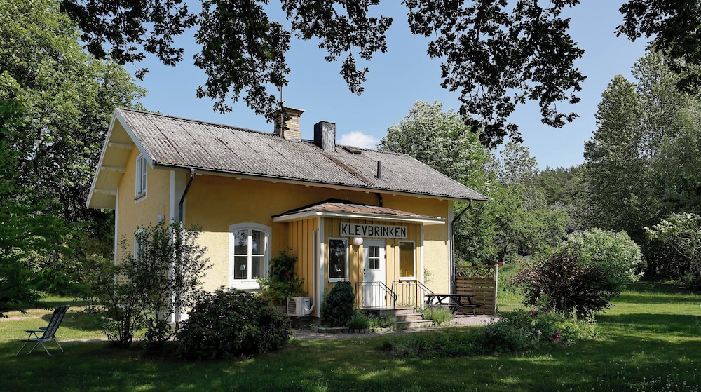 Skeppsdockans Camping & Vandrarhem