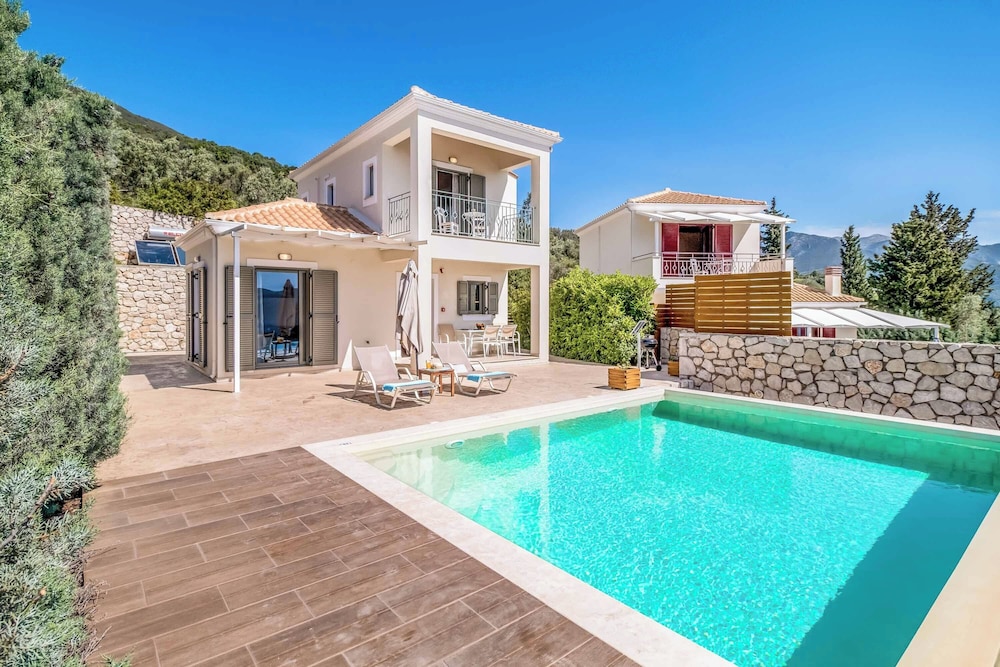 Villa Ira Lefkas