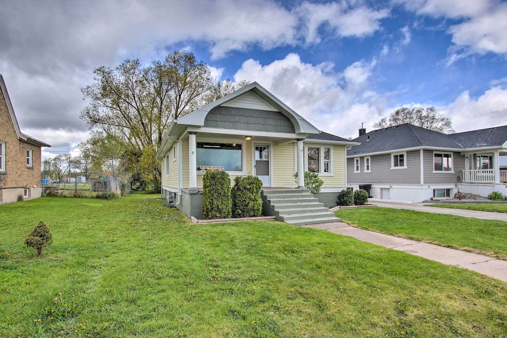 Convenient Preston Retreat w/ Private Yard! - Property Image 7
