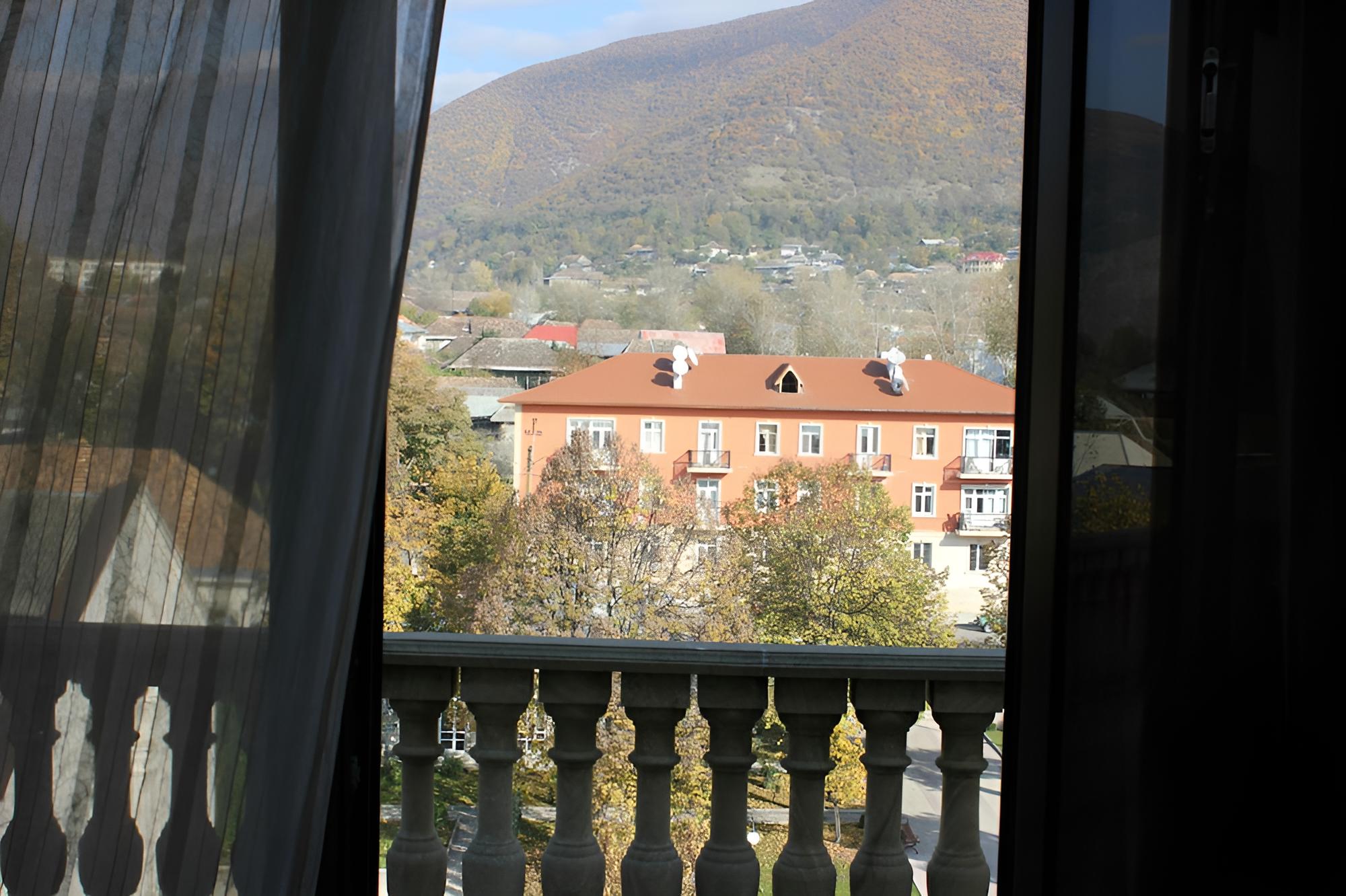 Sheki Saray Hotel