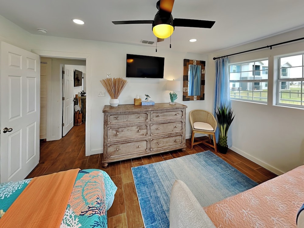 Inn at Dolphin Bay by Miss Kitty’s