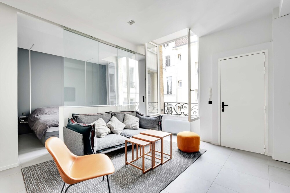 Charming Apartment - 1br/2p - In the Heart of Le Marais