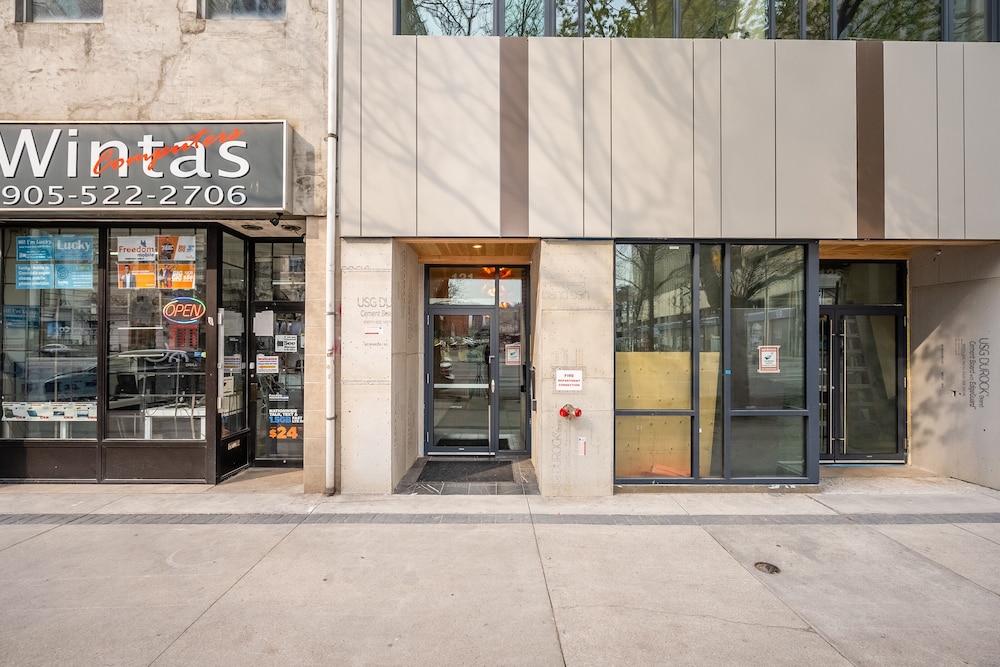 GLOBALSTAY Modern Apartment DT Hamilton