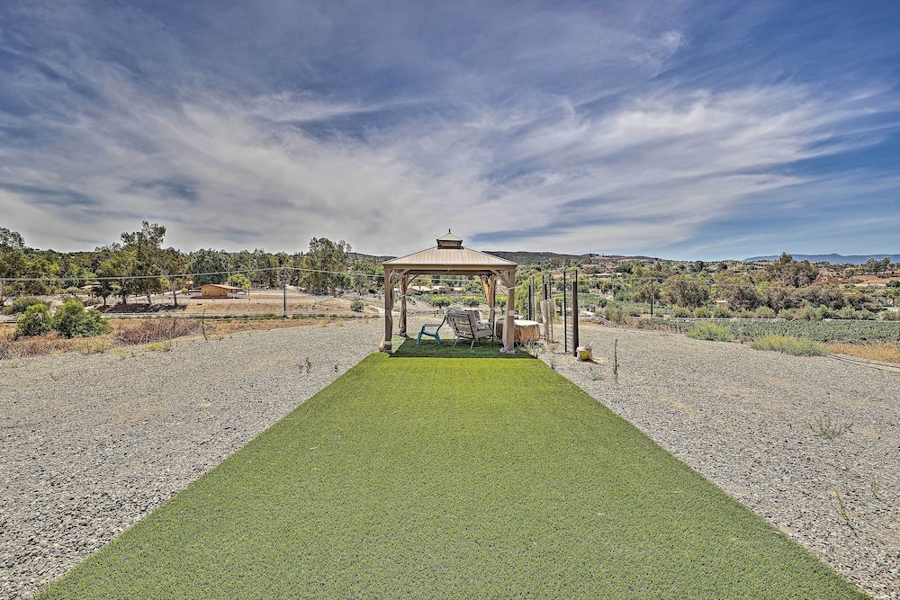 Spacious & Private Wine Country Villa w/ View view 2