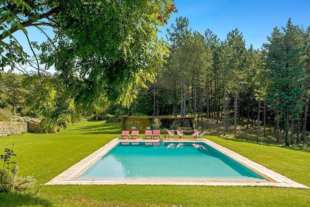 Verdidea - VILLA AIOLA en Sarteano