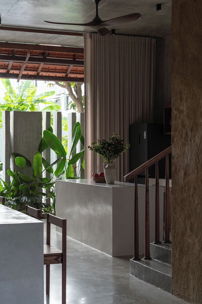 Wazen Retreat Villa Da Nang