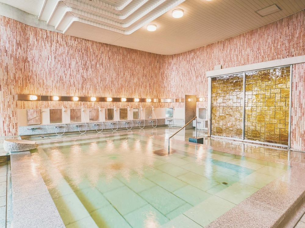 Ooedo Onsen Monogatari Wanwan Resort Yataya Shotoen