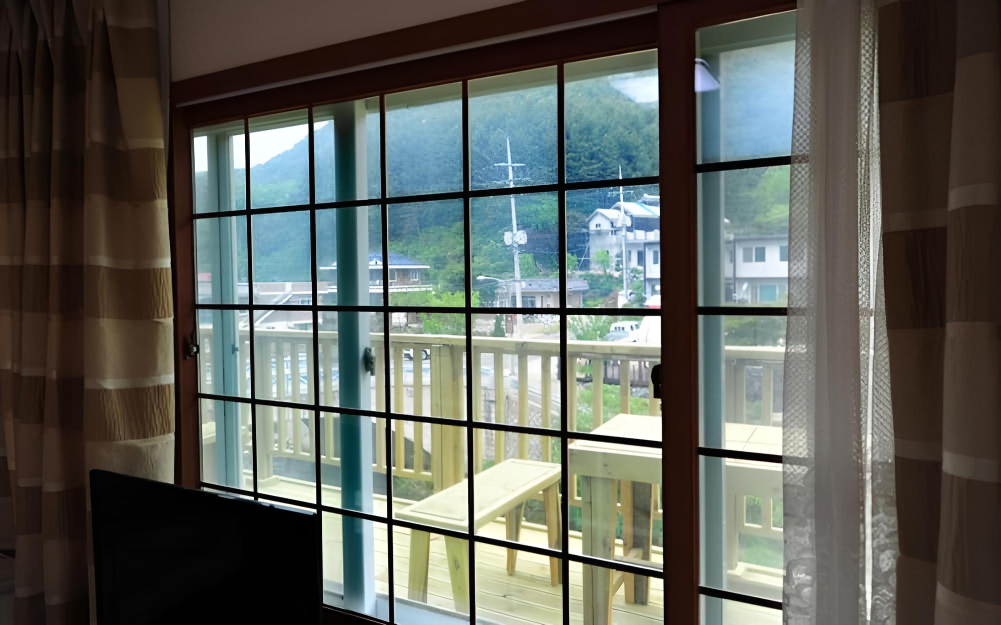 Muju Sannaedl Pension view 5
