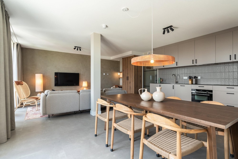 4 Person Apartment in the City Center
