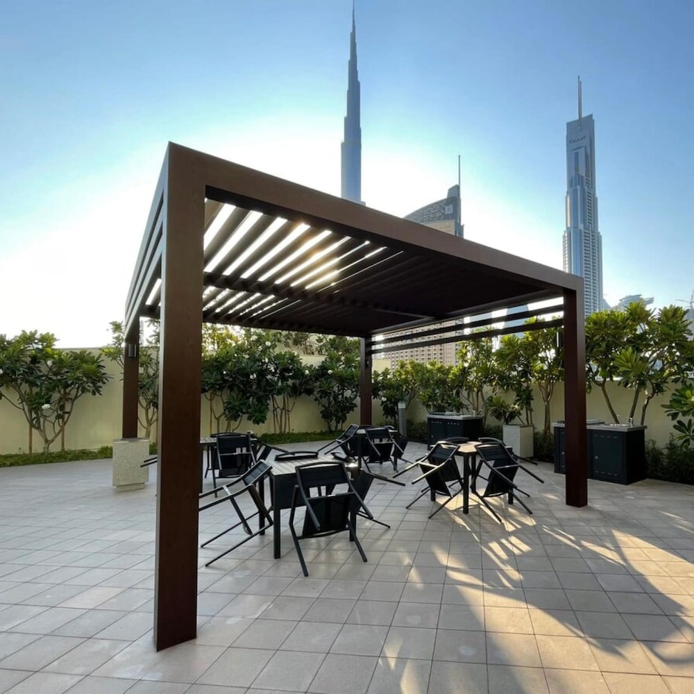 Silkhaus High Floor Connected to Zabeel Mall