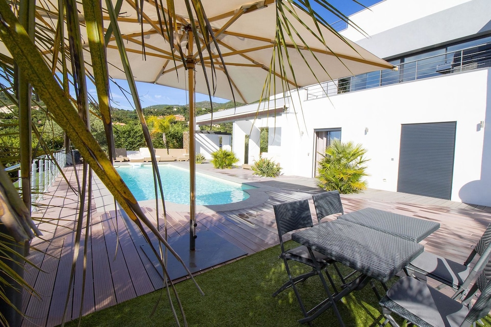 La Villa Louancelie