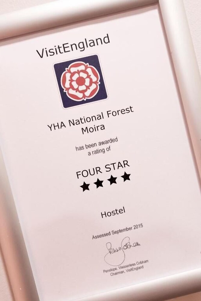 YHA National Forest - Hostel