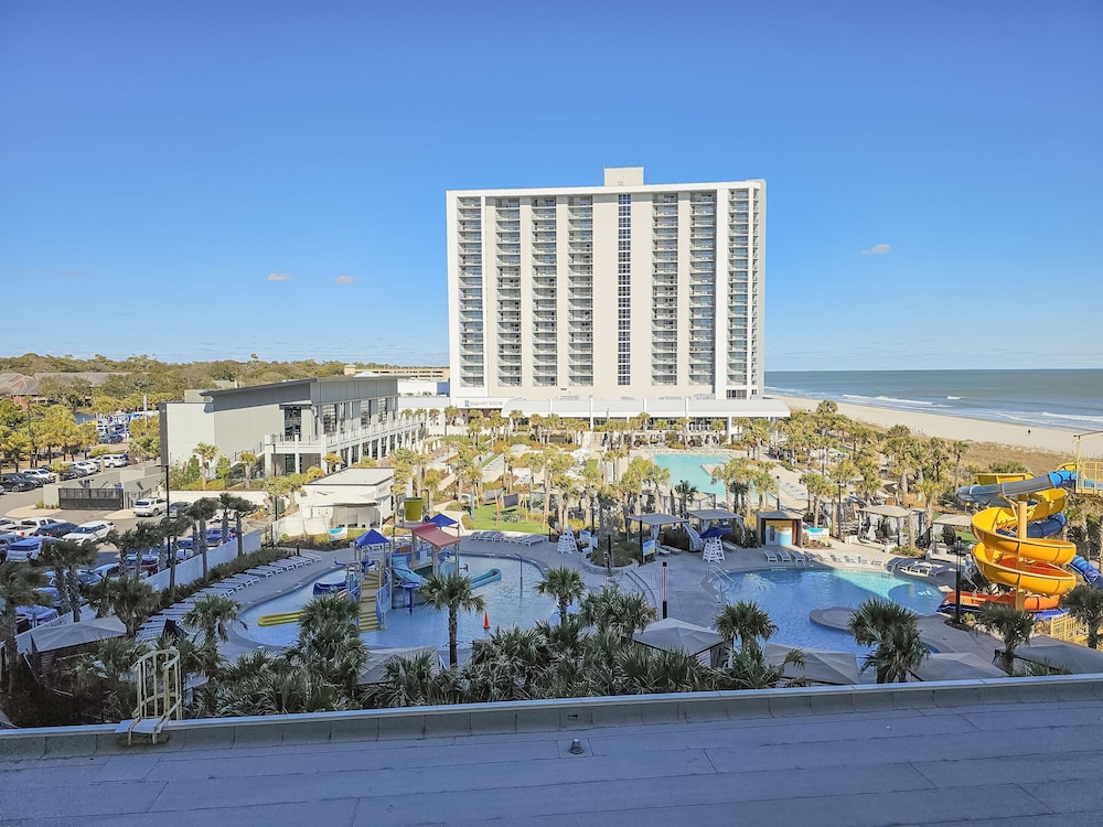 Superbly Updated Ocean View Condo, 303 Brighton, Full Access 3 Bedroom Condo
