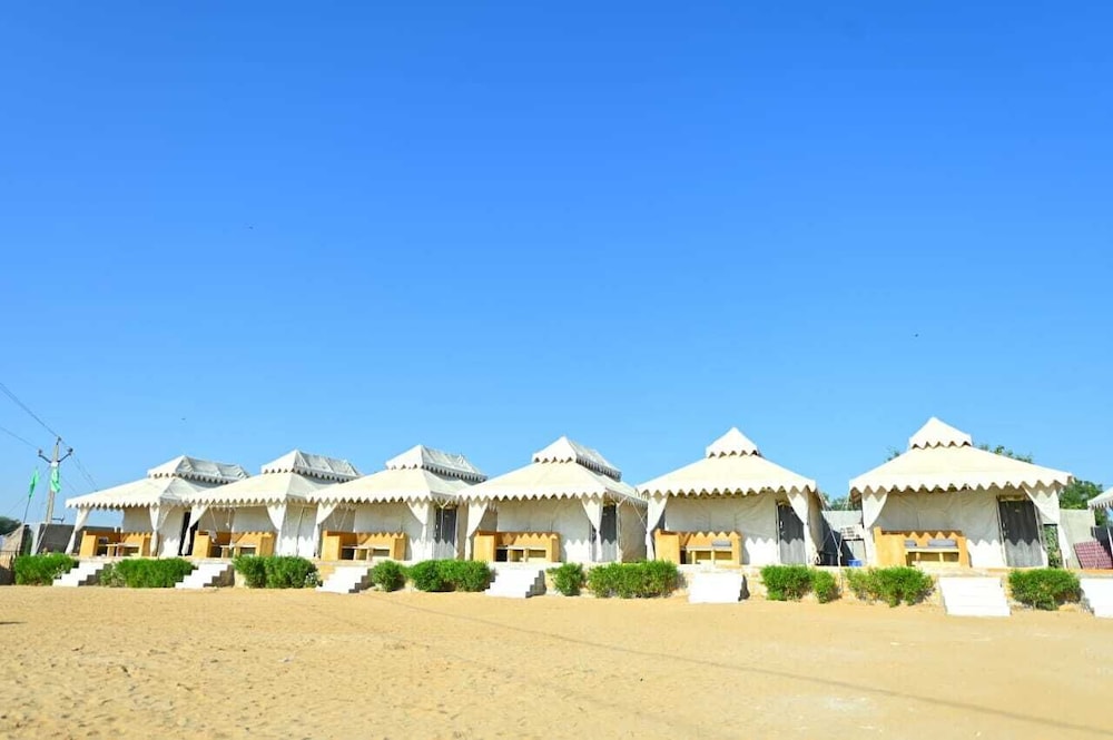 Desert Heaven Camp Jaisalmer