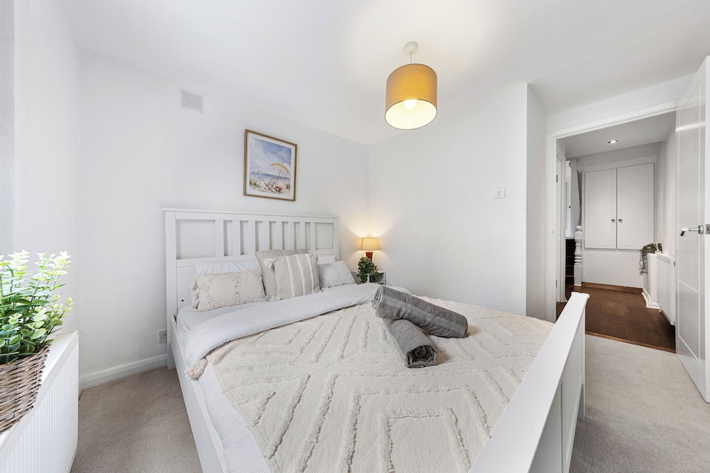 Cosy Muswell Hill Apartment With 2 Bedrooms