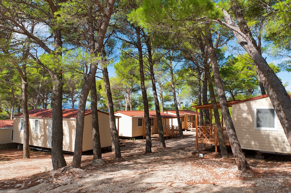 Mobile Homes Baško Polje Campground