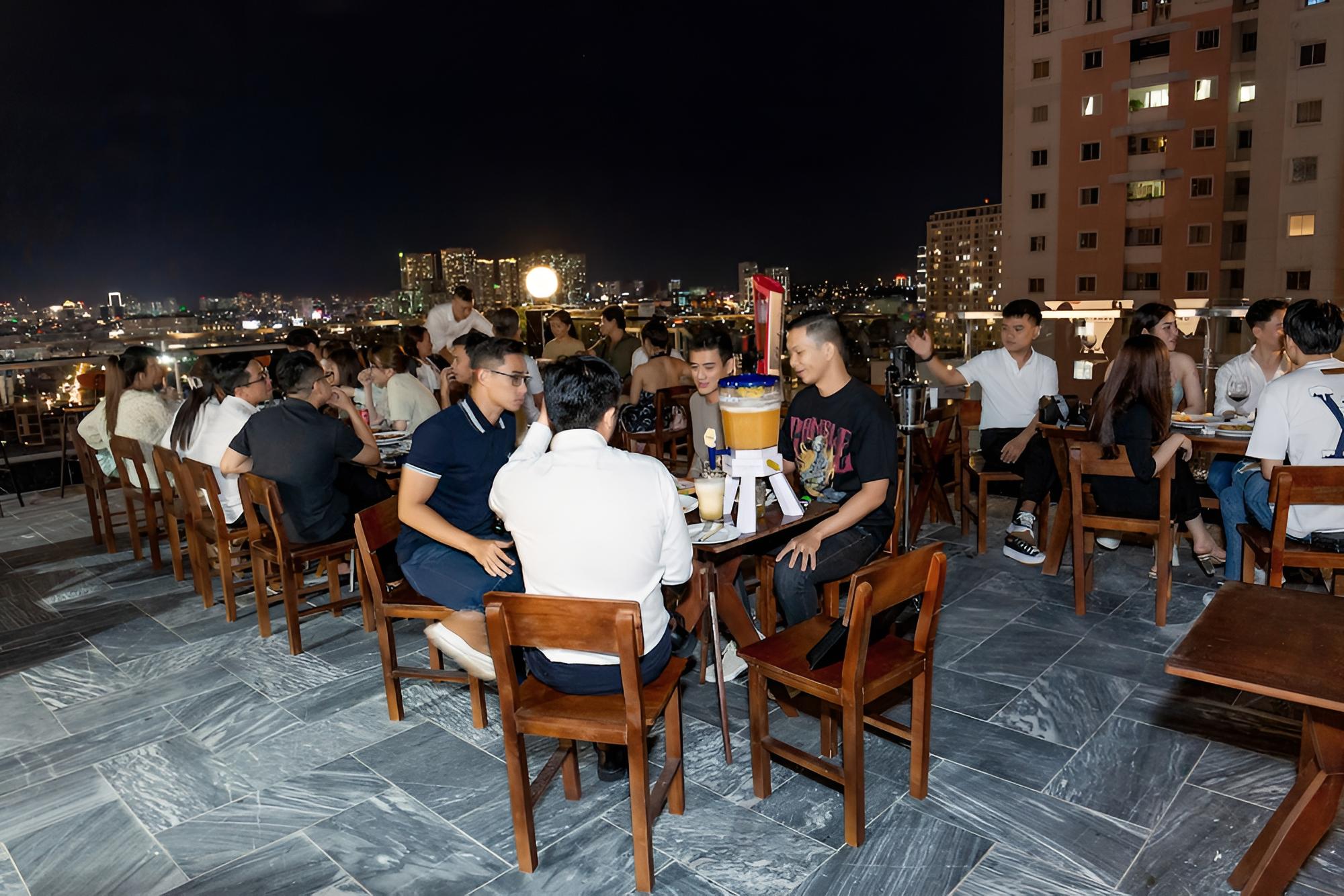 The Arrivals Hotel – Saigon Center