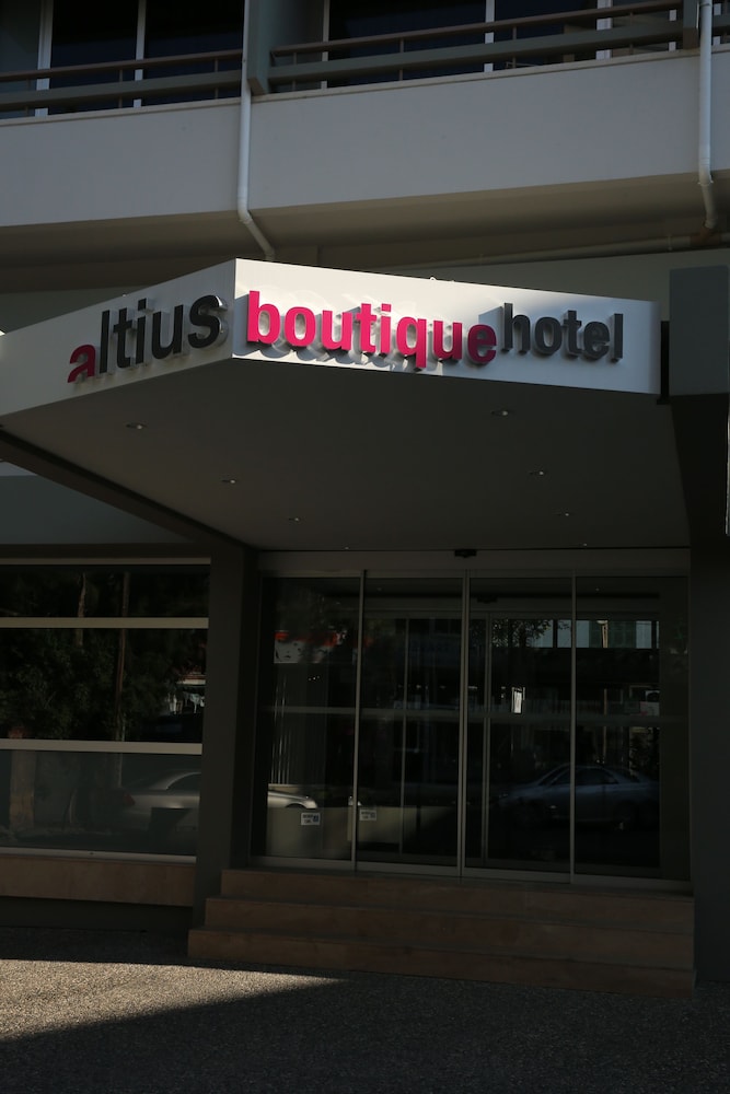 Nicosia Vacations - Altius Boutique Hotel - Property Image 8
