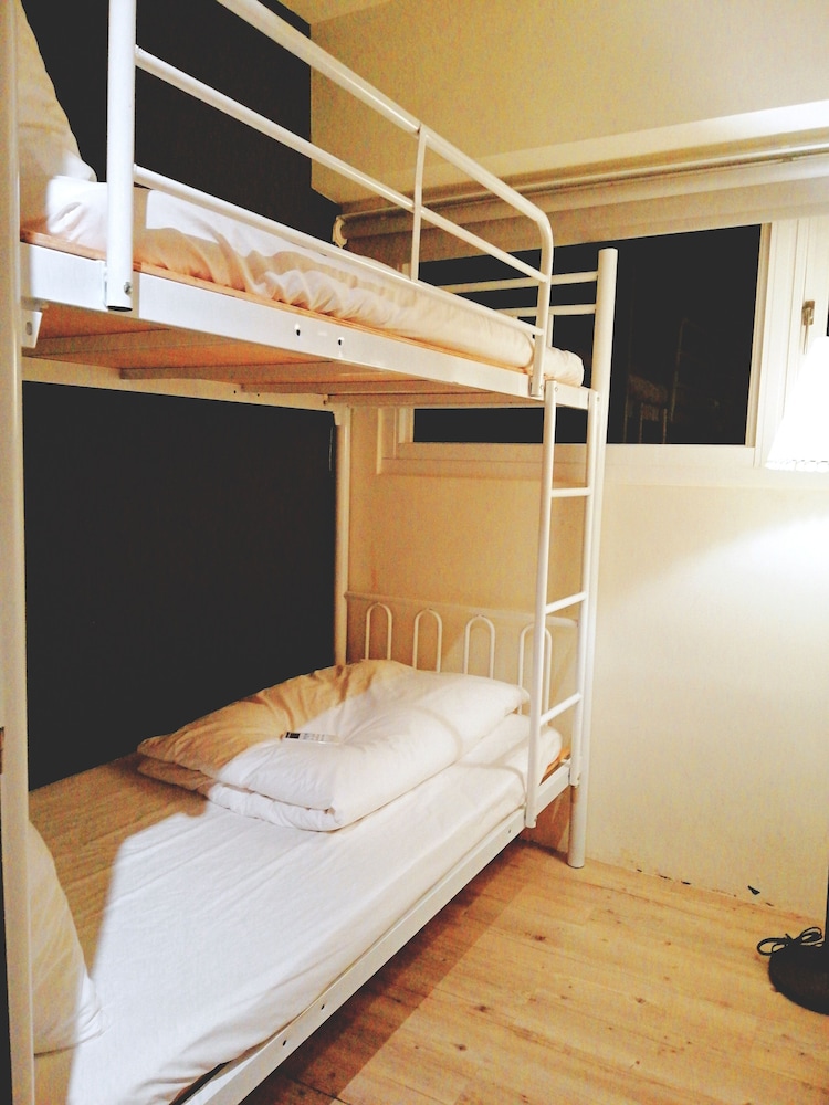 Luftpause Hostel