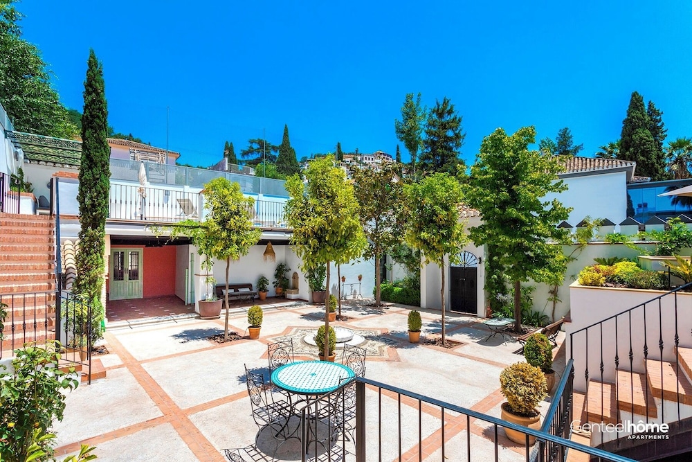 Fantastic 4 Bd 4 Bth Apartm With Comunnal Terrace Carmen San Ignacio I
