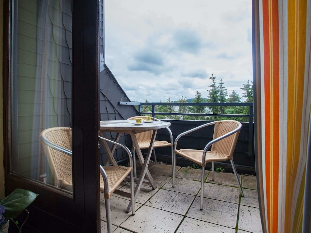 Wohnung in Winterberg mit Balkon in Pistennahe
