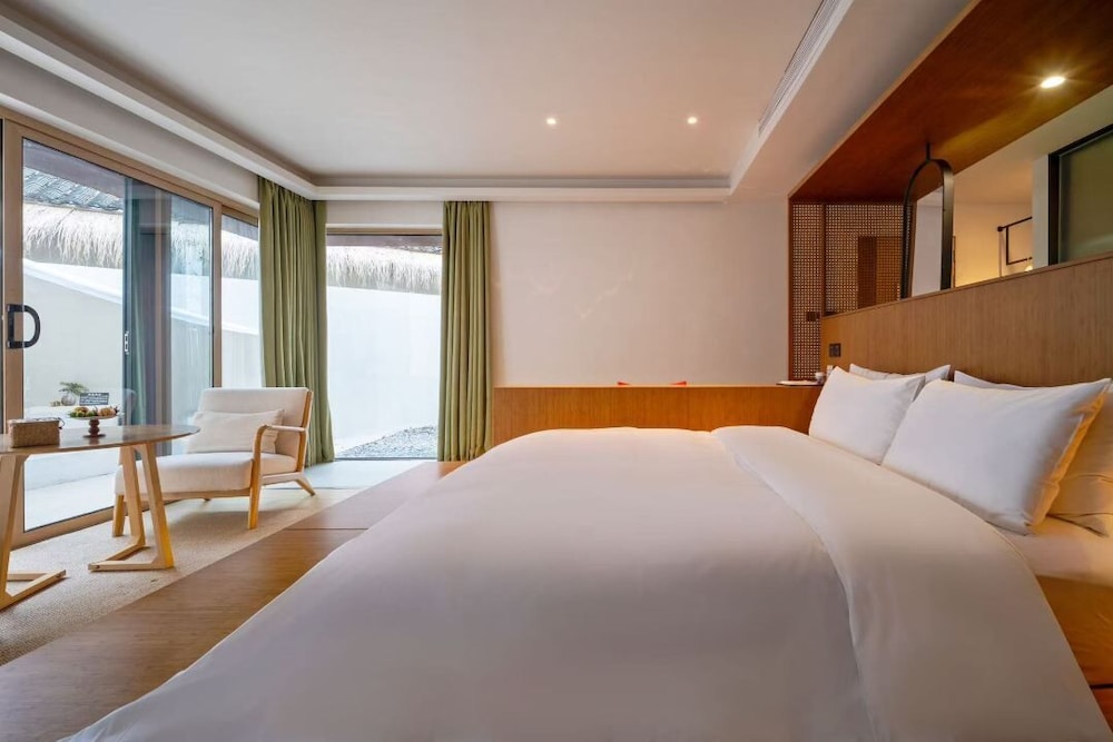 Moganshan Binlincheng Designer Homestay