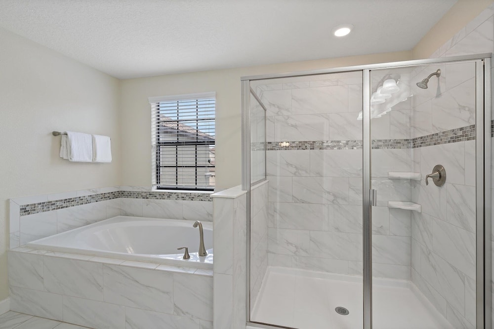 Championsgate Resort 6 Bedroom Private Pool Home with Game Room 6 Home
