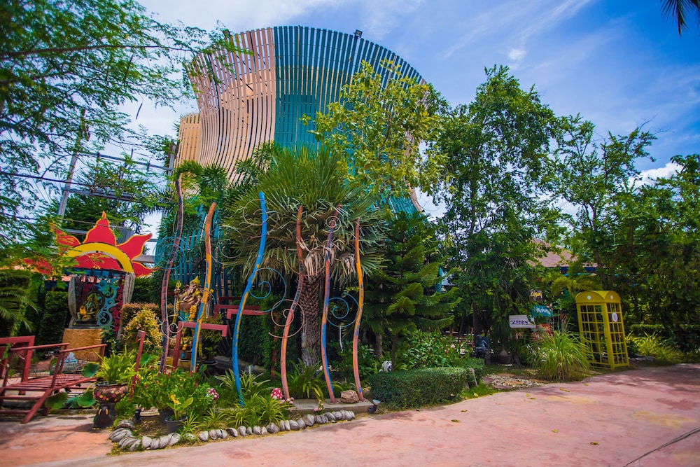 Vartika Adventure Retreatic Resort