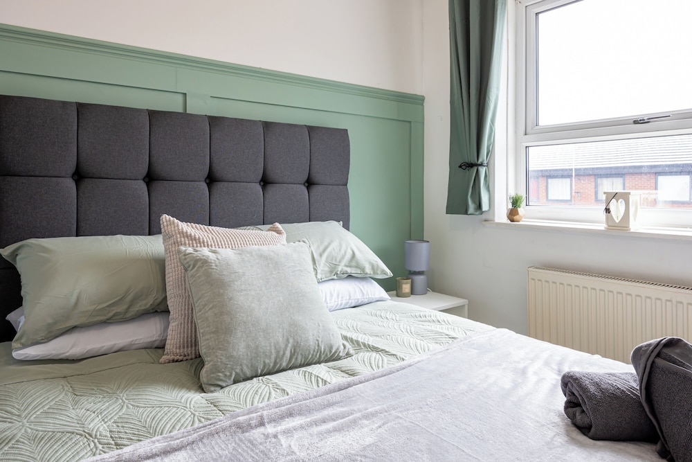 Relaxing 4BR Near City Centre