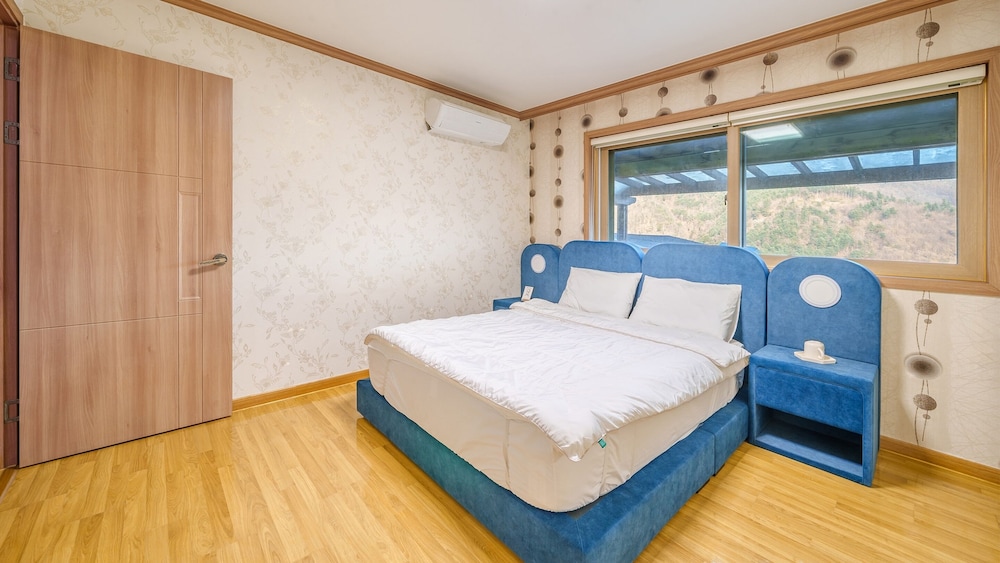Gapyeong Dream Pool Villa pet Pension