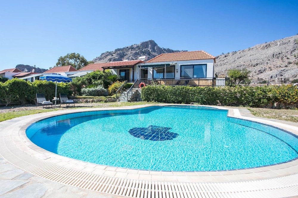 Villa Pebble in Rhodes