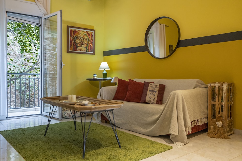Lamda Vintage Apartment