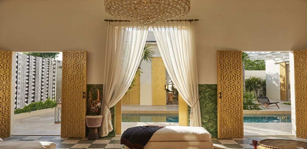 POEM Private Pool Villa view 5