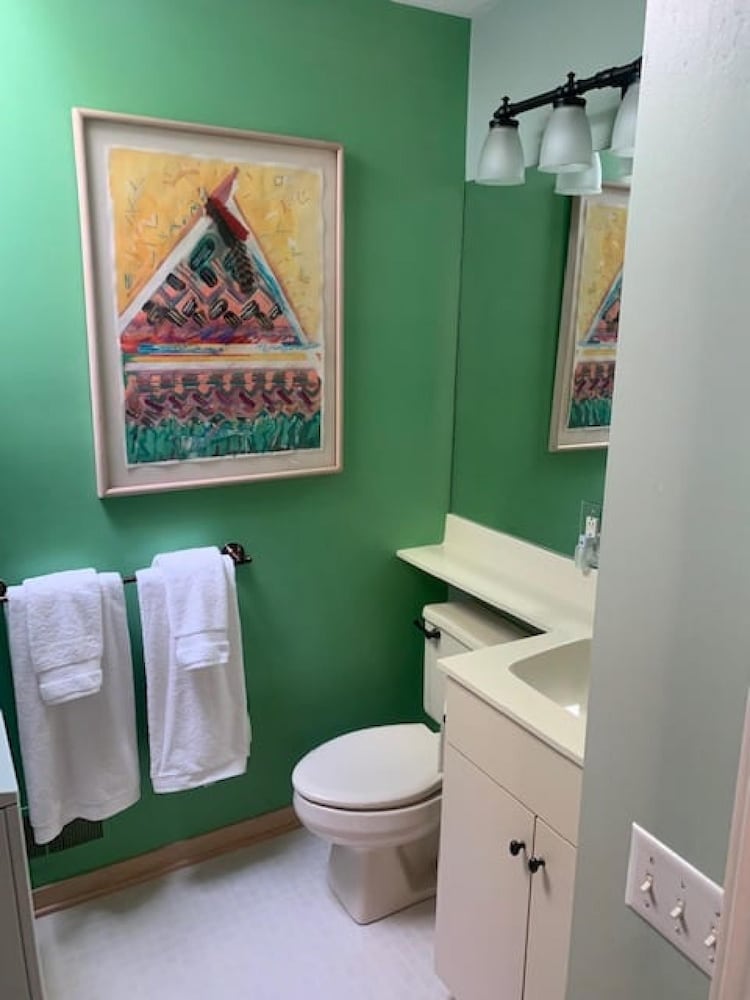 Whittier Cottage in Douglas