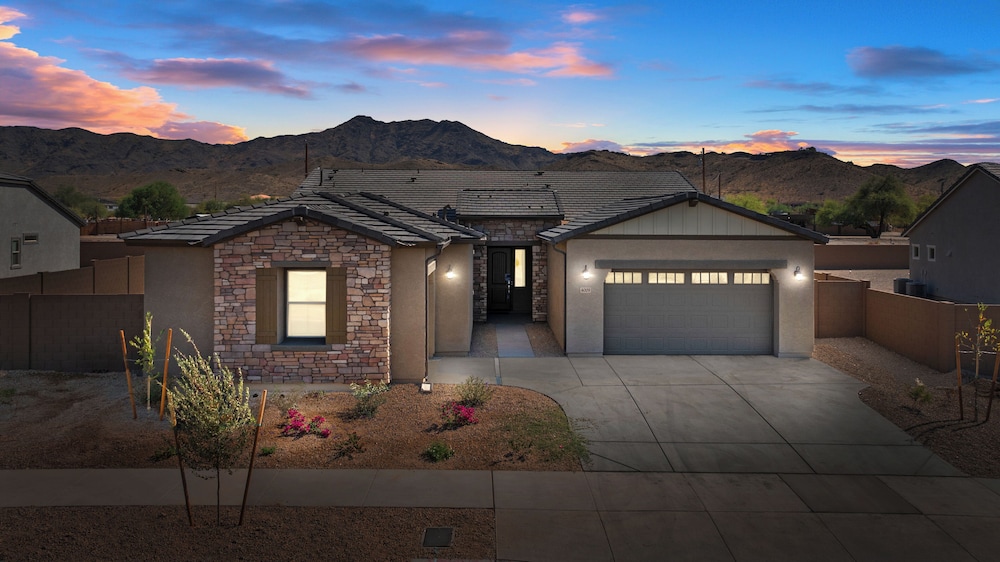 Quiet Quarter in Laveen Village
